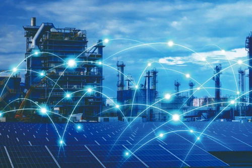 5G+物联网 开启网络技术服务新纪元