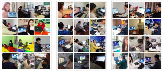 创新培训模式，化疫情危机为发展契机——杭州网络技术服务的数字化转型之路